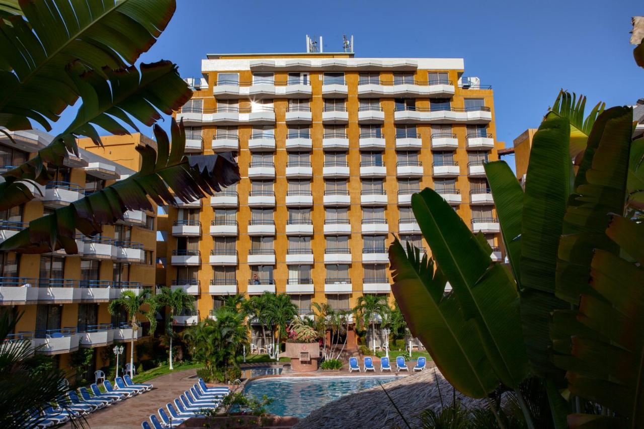 Hotel Margarita Dynasty Porlamar Zewnętrze zdjęcie